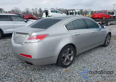 2011 Acura Tl 3.7 z USA, uszkodzony, nr VIN 19UUA9F56BA001366